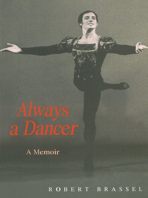 cover image of Always a Dancer: a Memoir
